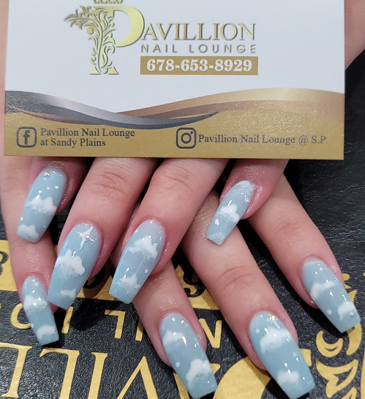 Pavillion Nail Lounge