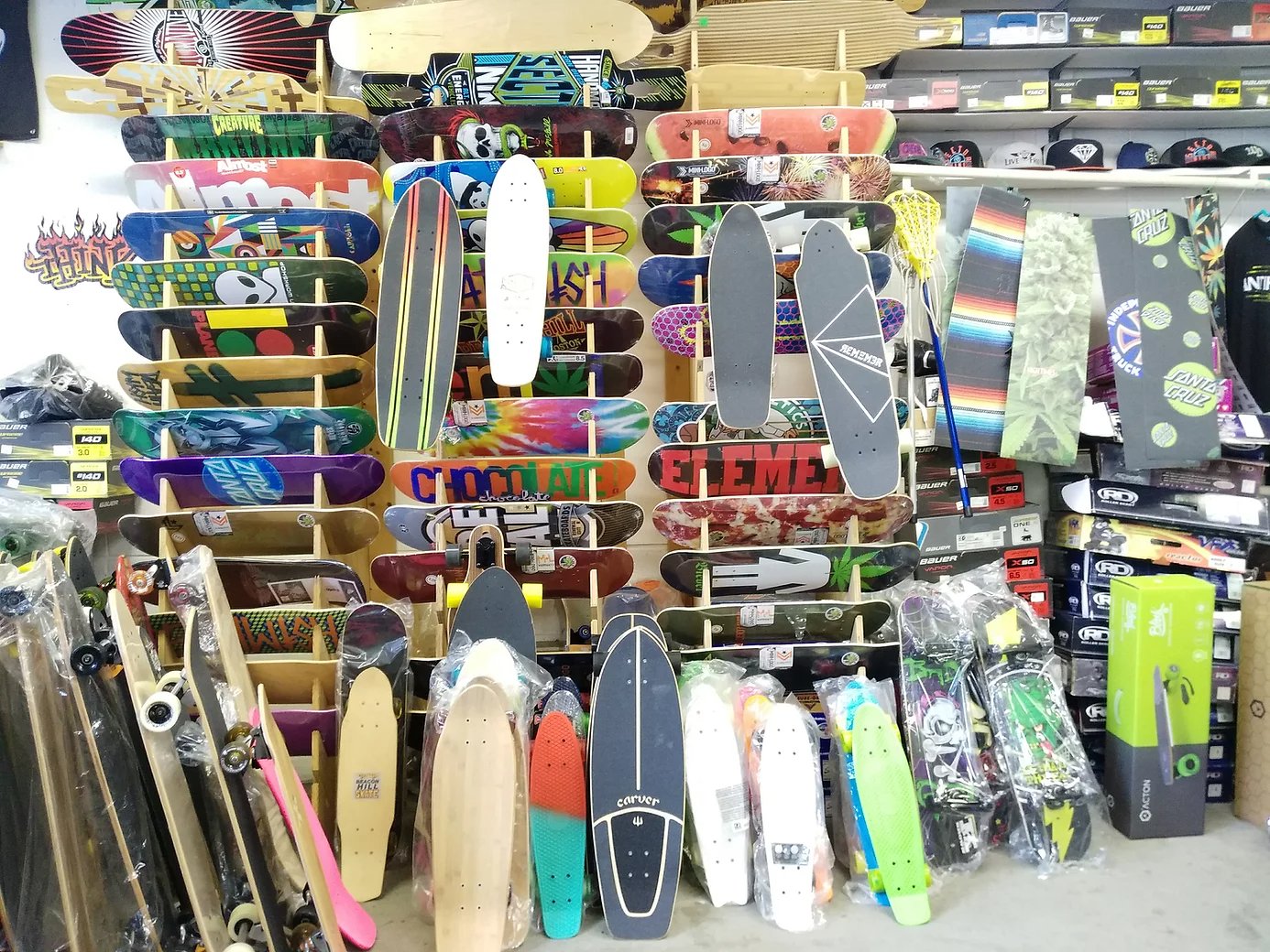 Beacon Hill Skate Shop