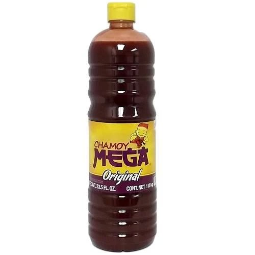 Mega Chamoy Original Sauce
