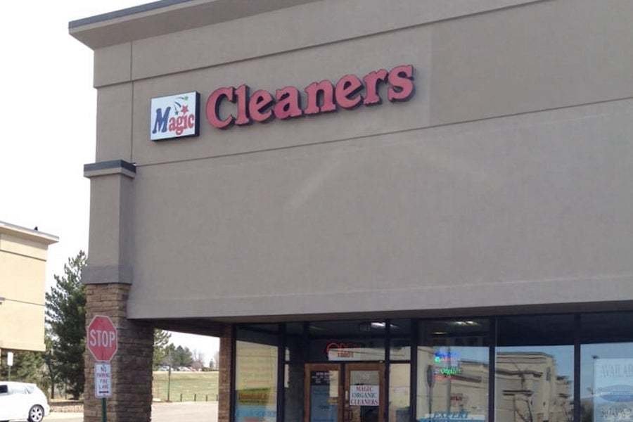 Magic Cleaners