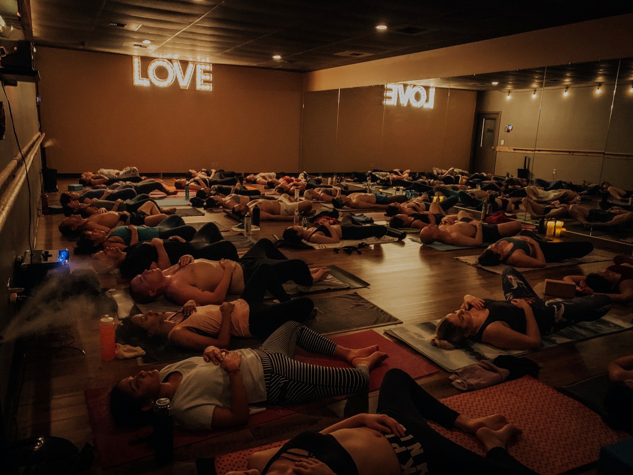 Get Zen Hot Yoga