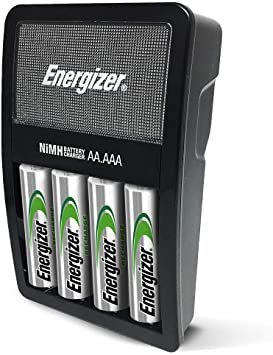 Energizer Rechargeable Battery Charger