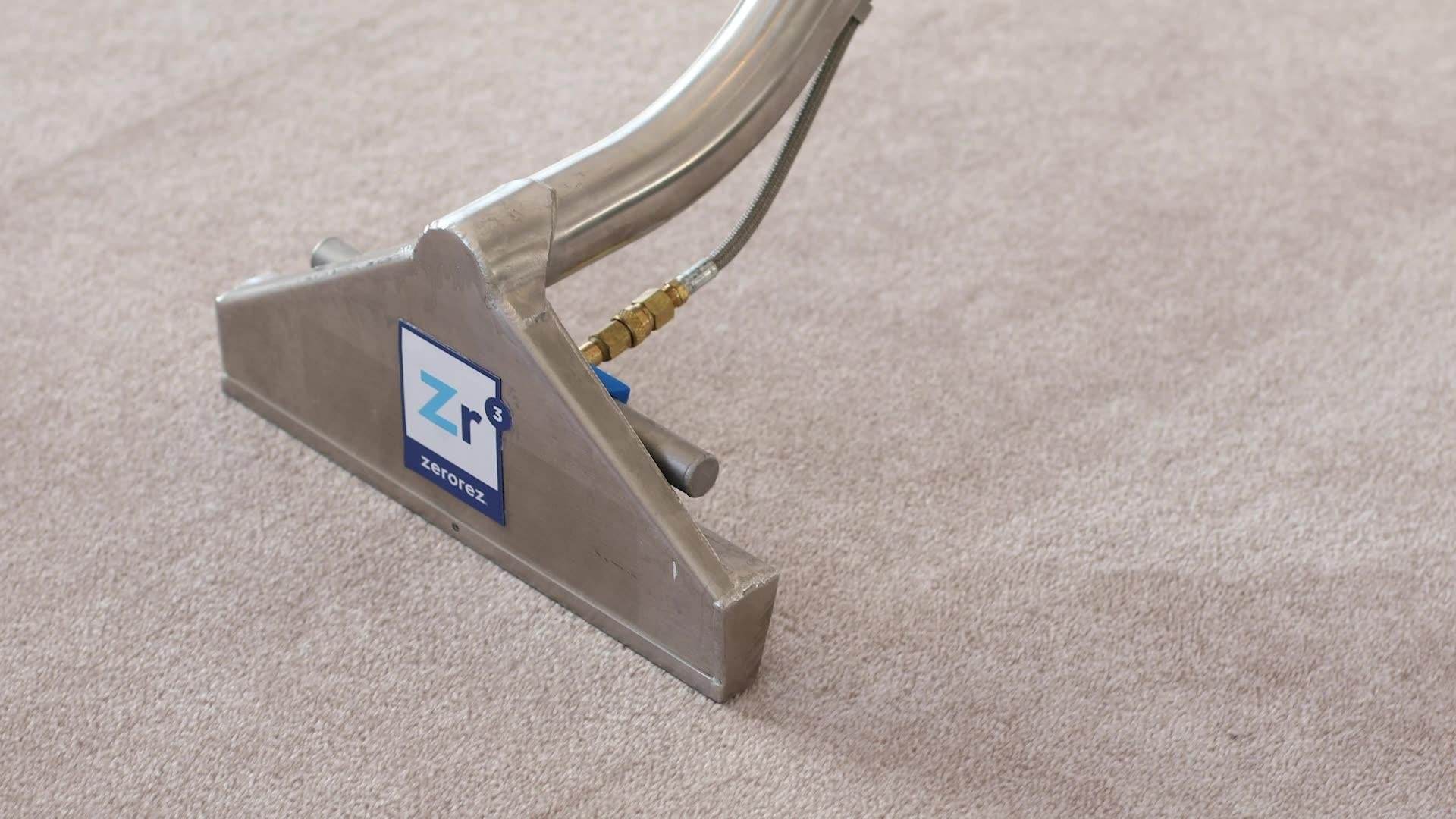 Zerorez Carpet Cleaning