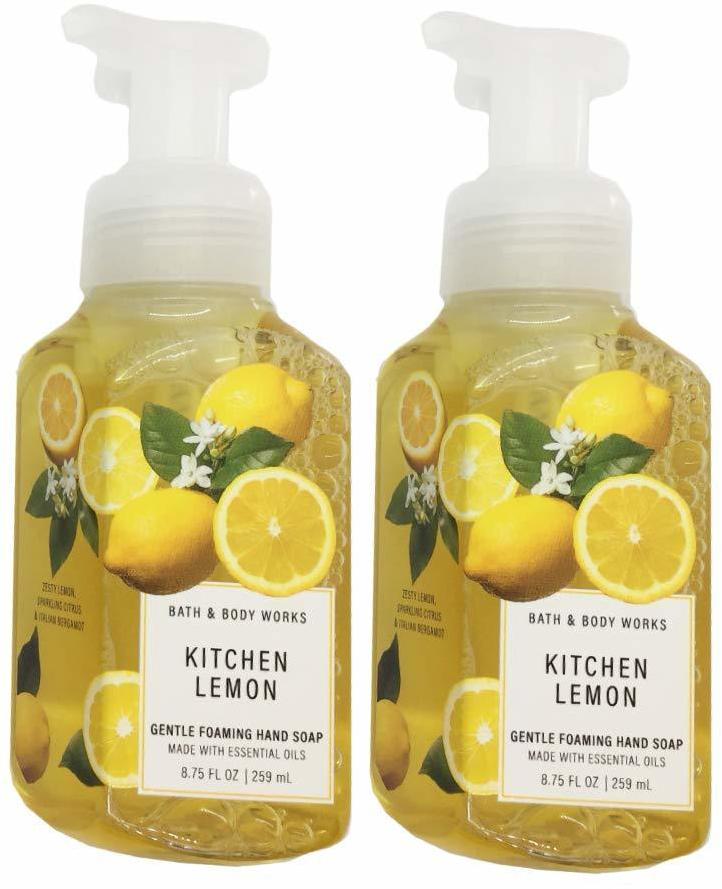 Bath & Body Works Foaming Hand Soaps