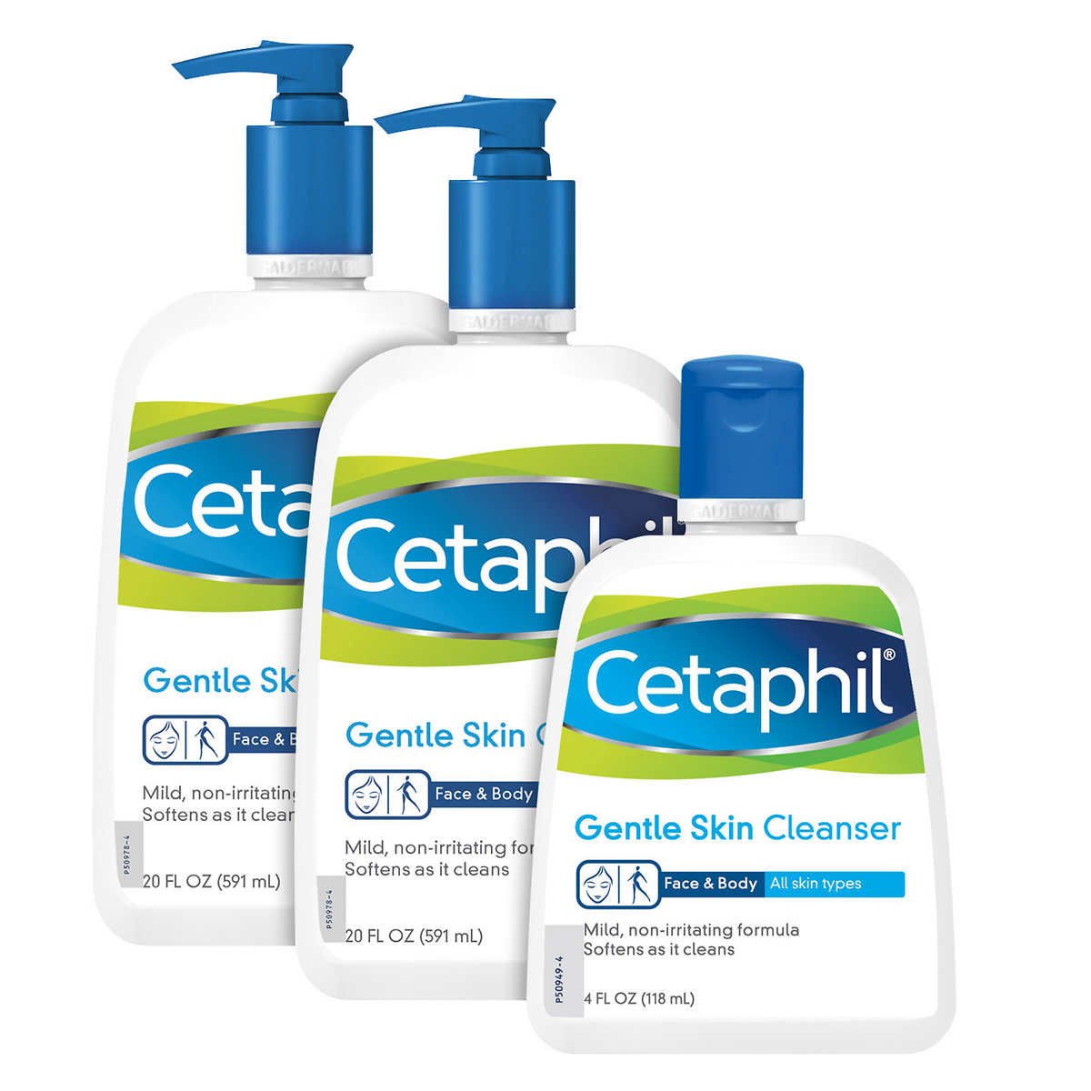 Cetephil Gentle Skin Cleanser