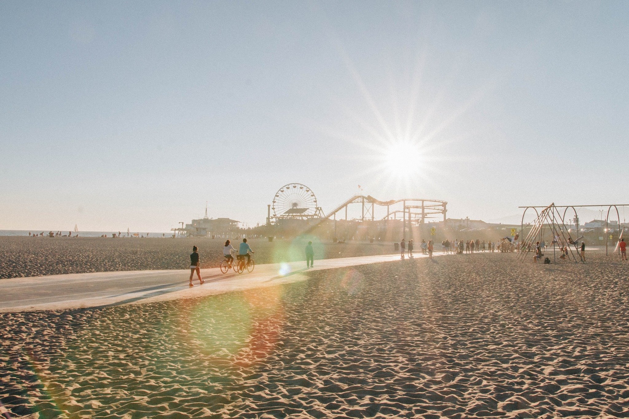 Santa Monica Pier