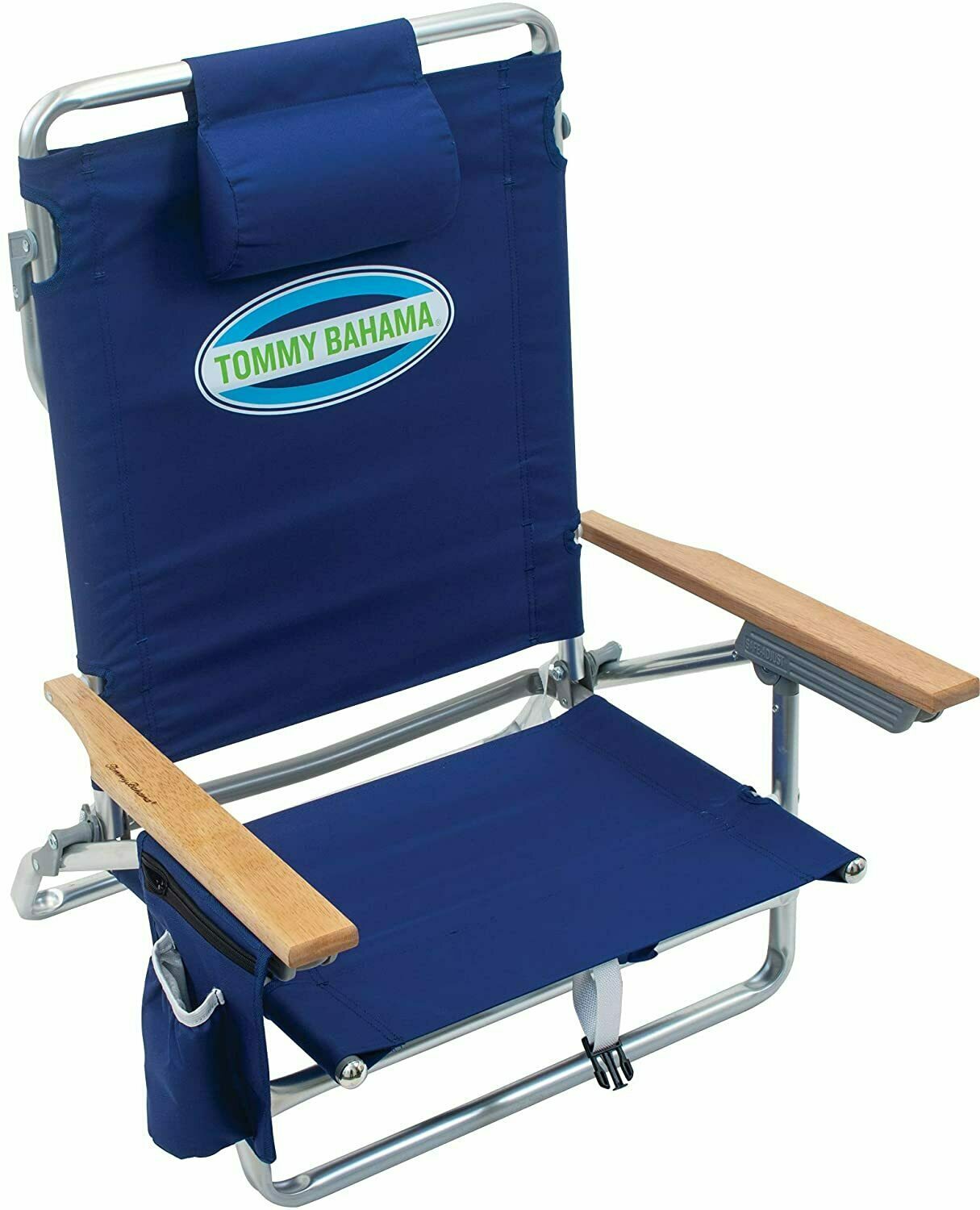 Tommy Bahama 5-Position Folding Beach Chair