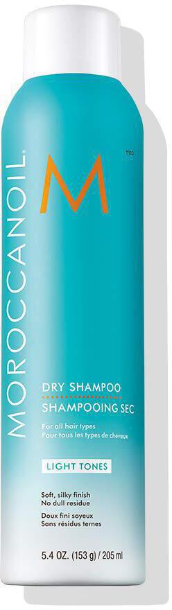 Morrocan Oil Dry Shampoo Light Tones