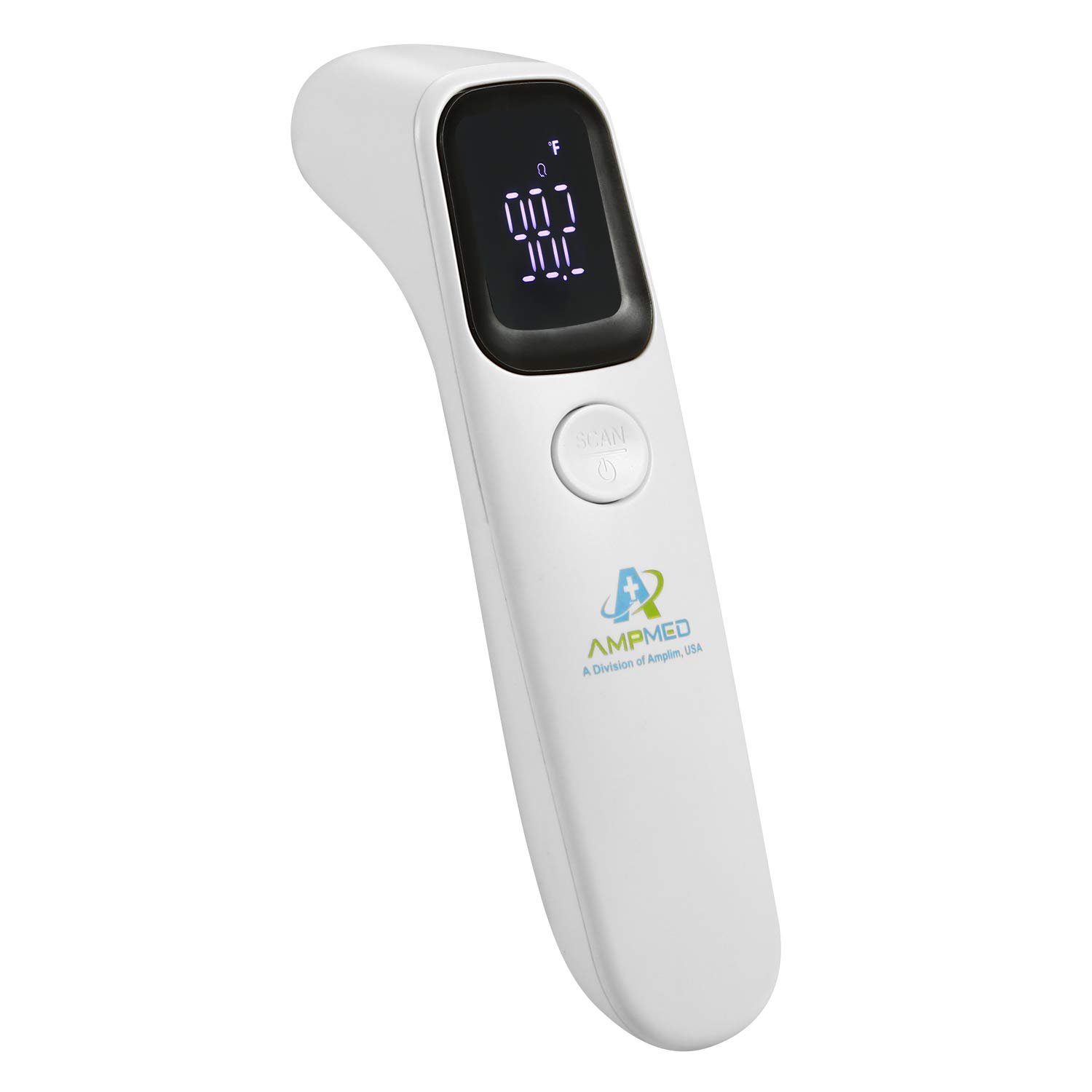 AMPMED Non-Contact Infrared Thermometer