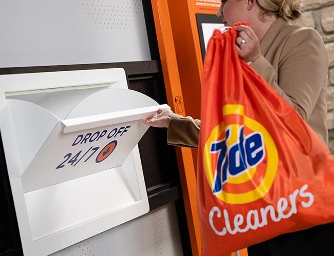 Tide Cleaners