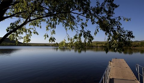 Soda Lakes - Bear Creek Lake Park