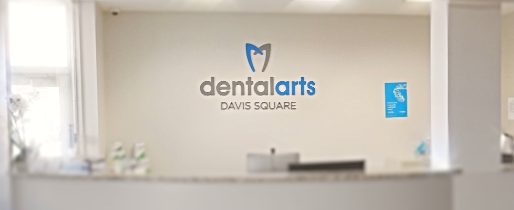 Dental Arts Davis Square