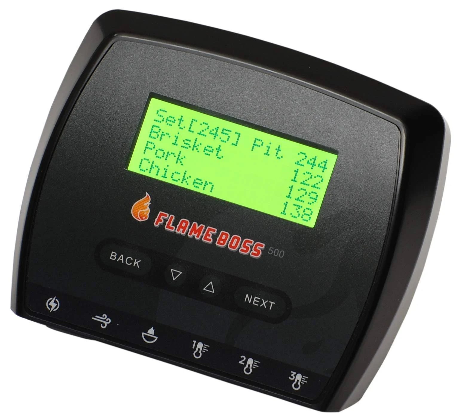 Flameboss 500 WiFi Smoker Controller