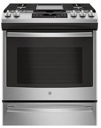 GE Convection Oven Gas Range