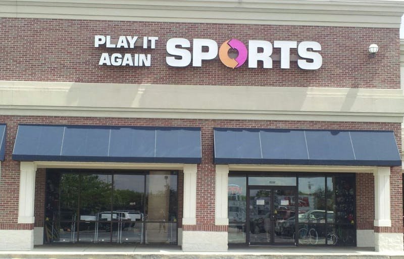 Play It Again Sports