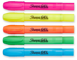 Sharpie Gel Highlighter