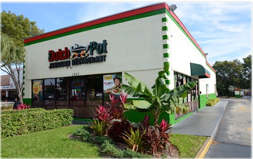 Order The Dutch Pot Jamaican Restaurant (Miami Gardens) Menu