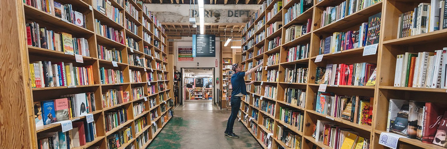 Powell's City of Books