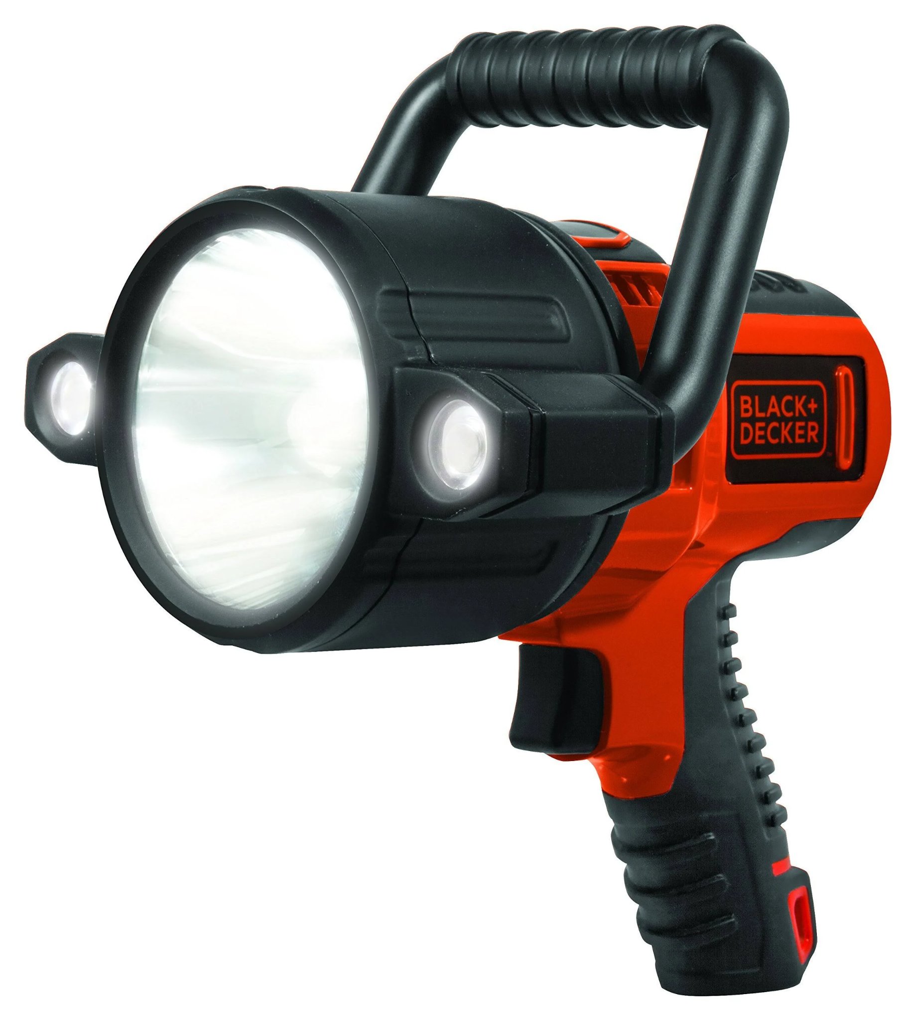 Black & Decker Rechargeable Spotlight