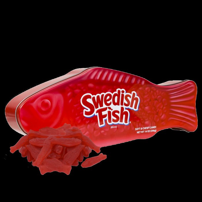 Swedish Fish