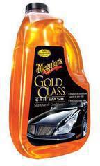 Meguiar's Gold Class Car Wash