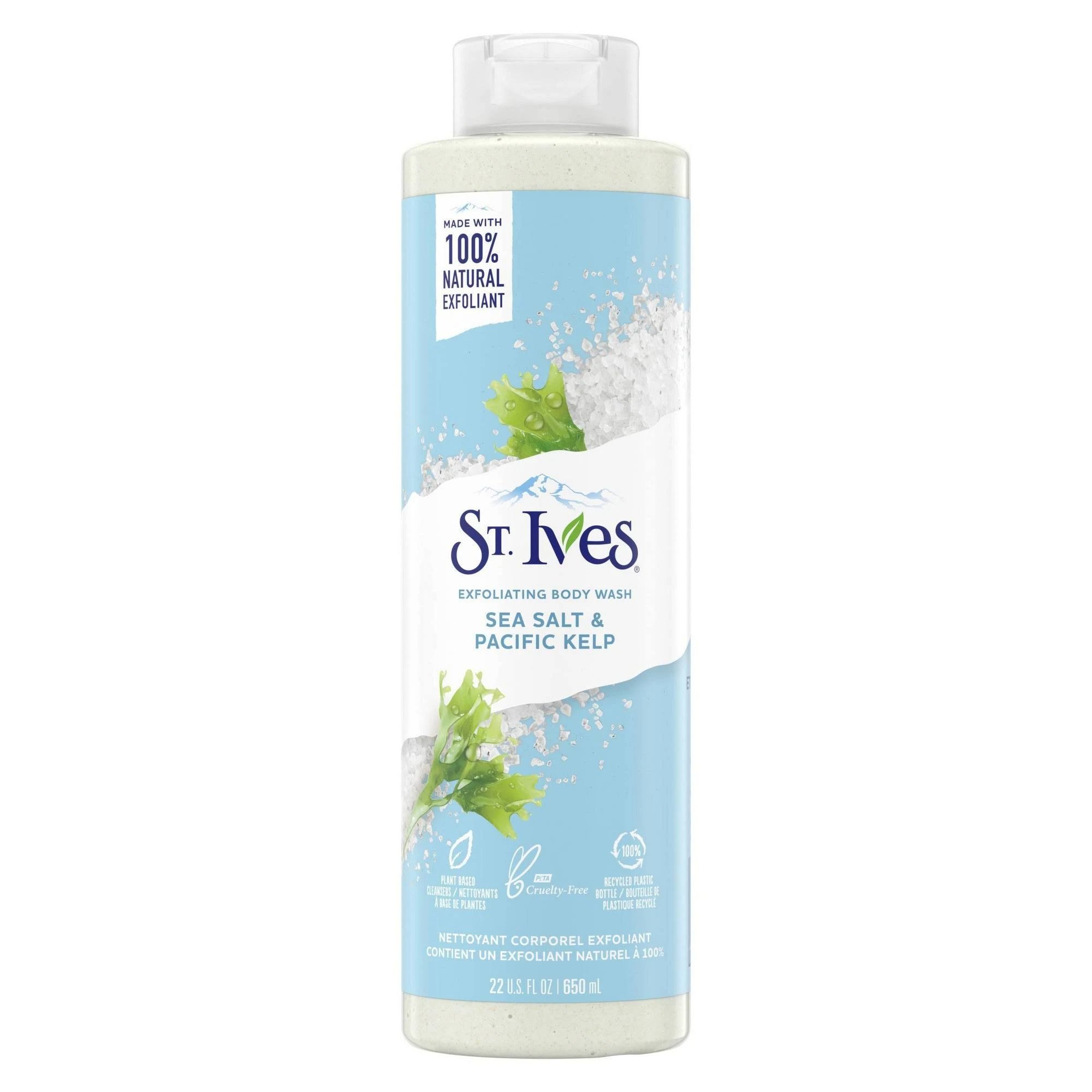 St. Ives Exfoliating Body Wash