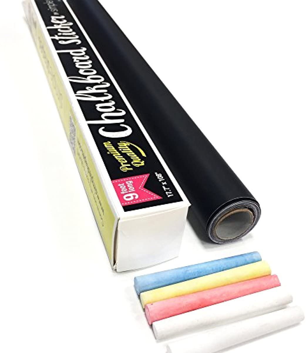 Chalkboard Contact Paper
