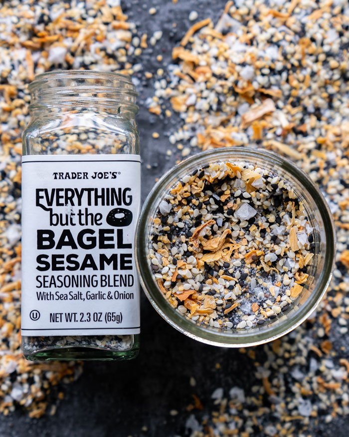 Trader Joe's Everything But the Bagel Seasoning