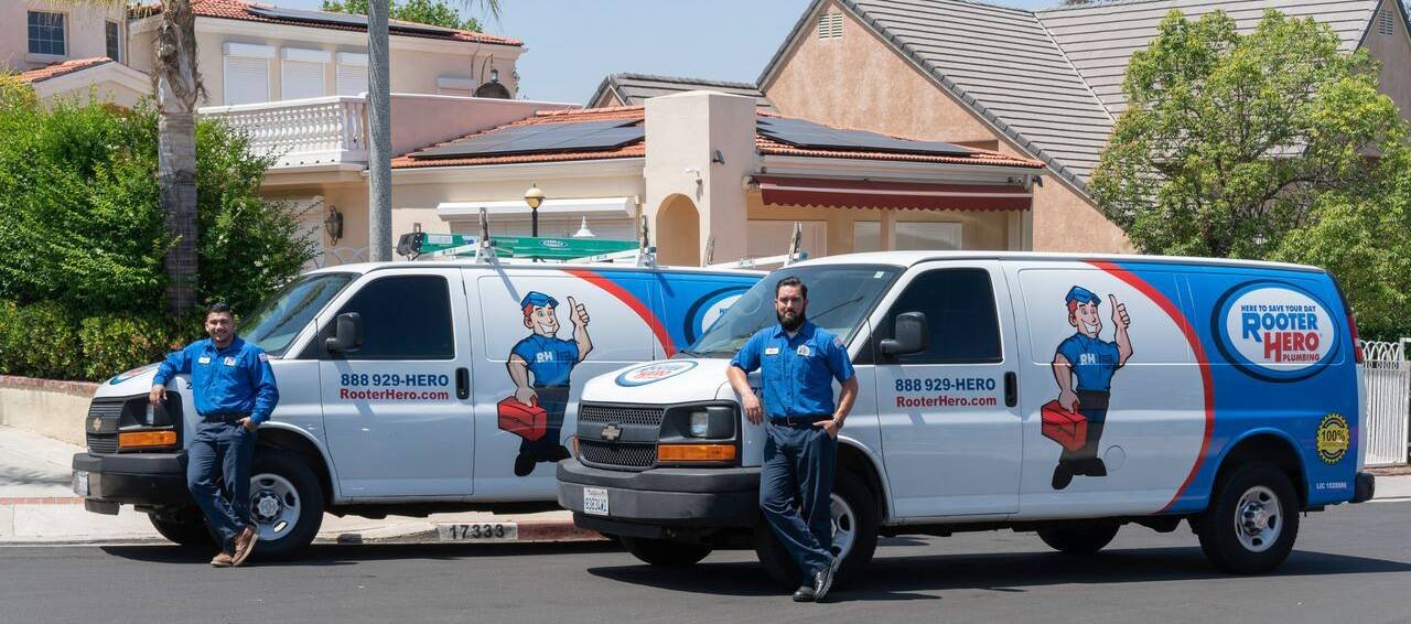 Rooter Hero Plumbing of Inland Empire