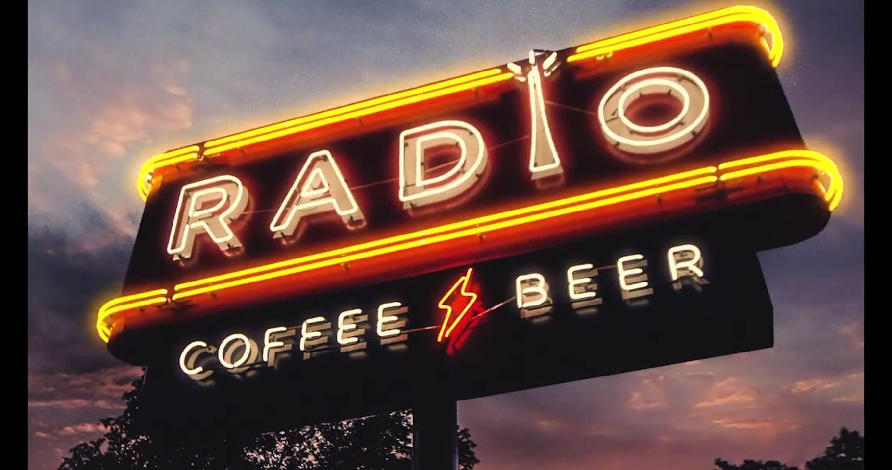 Radio Coffee & Beer