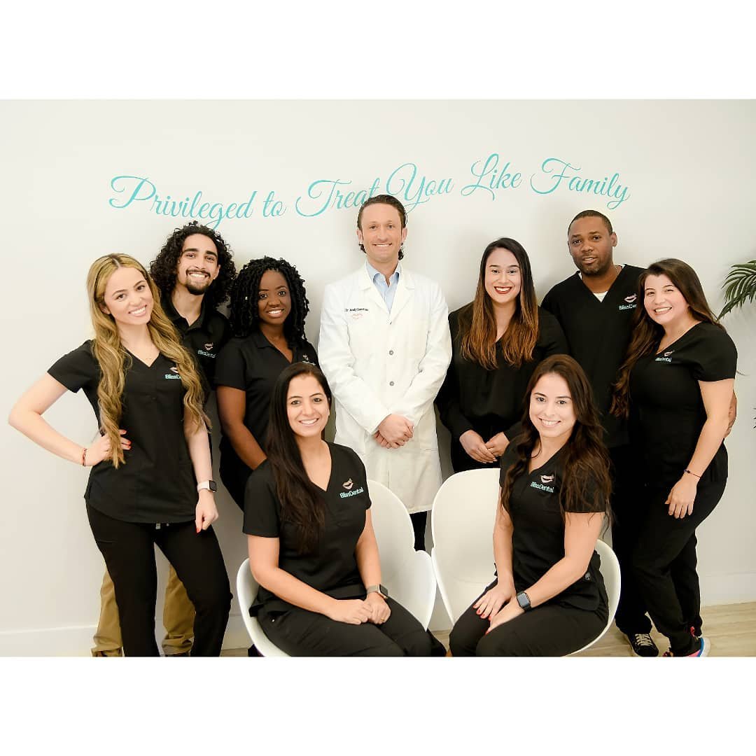 Bliss Dental Miami