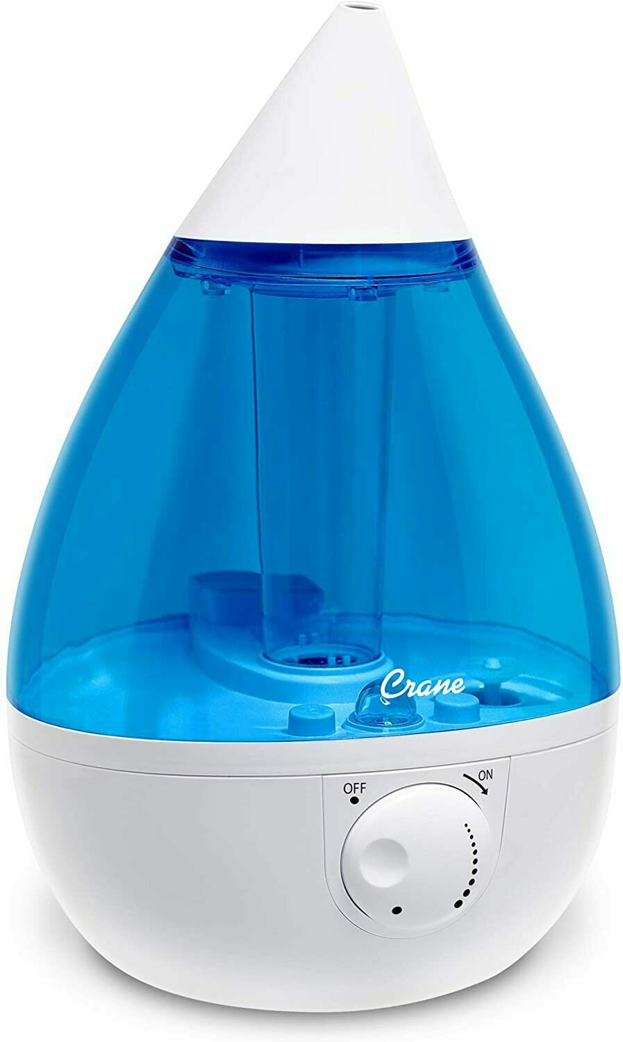 Crane Droplet Ultrasonic Cool Mist Humidifier