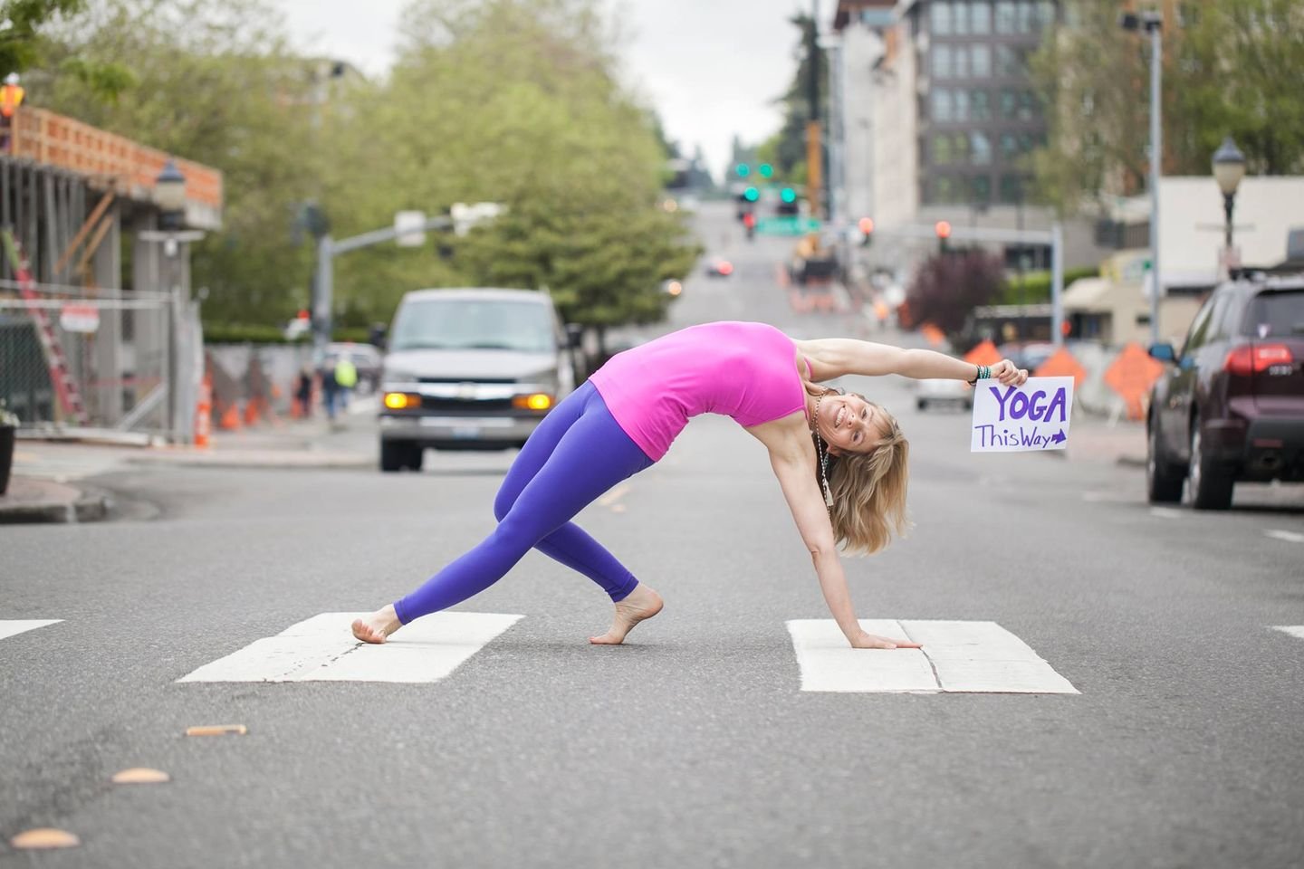 Shakti Vinyasa Yoga - Bellevue