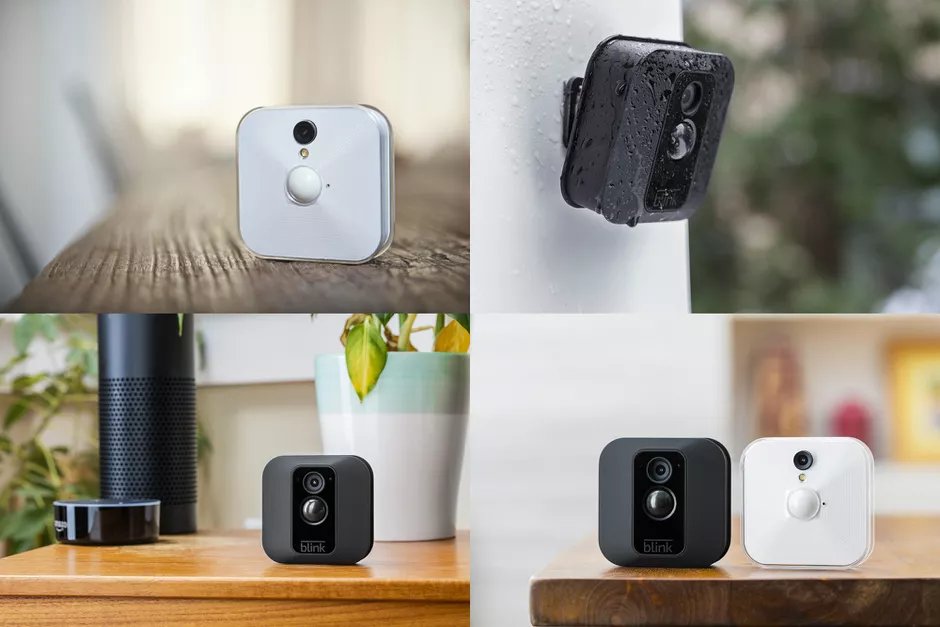 Blink Surveillance Camera