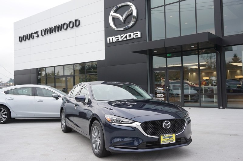 Doug's Lynnwood Mazda