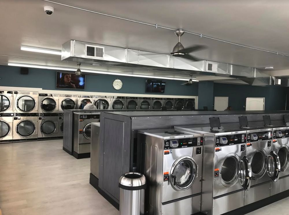 Wash House Laundromat