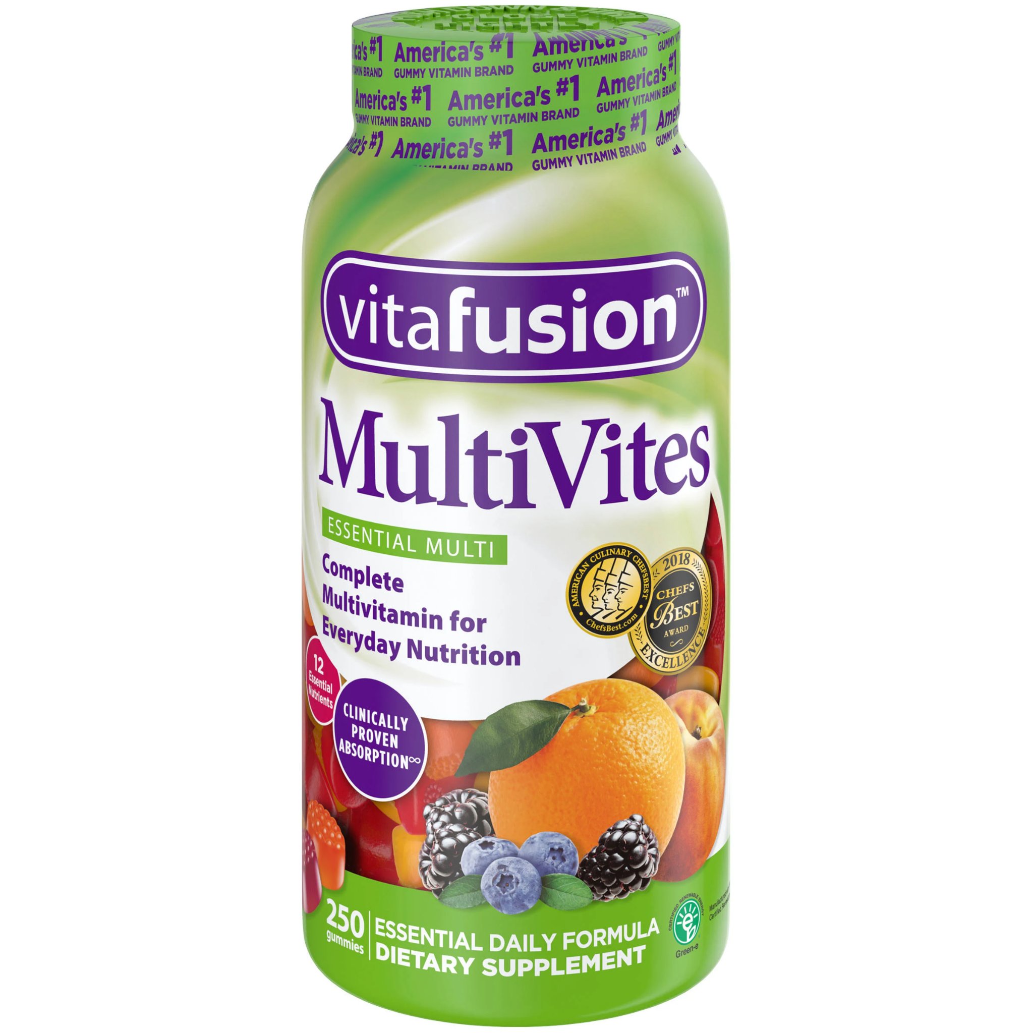 Vitafusion Multivites Gummy Vitamins