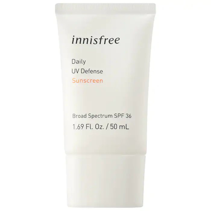 Innisfree Daily Uv Defense Sunscreen Spf 36