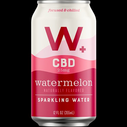 Weller Watermelon Cbd Soda
