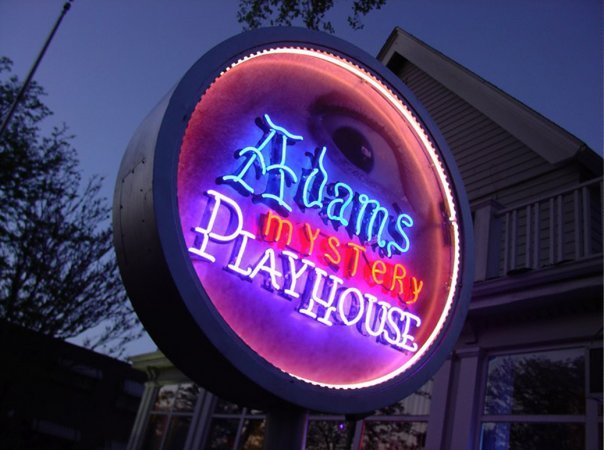 Adam's Mystery Playhouse