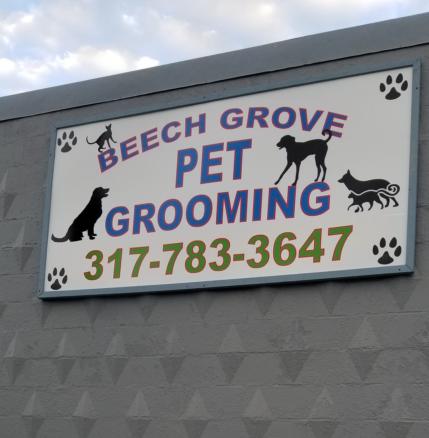 Indy Mobile Pet Grooming and Beech Grove Pet Grooming