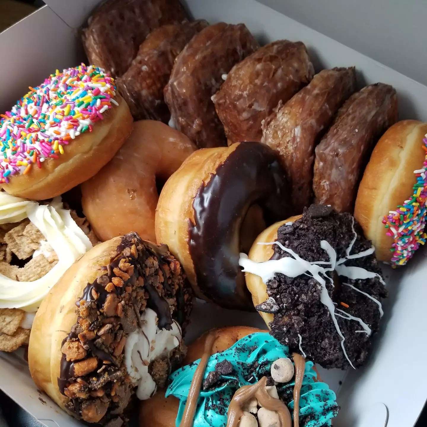 Five-O Donuts