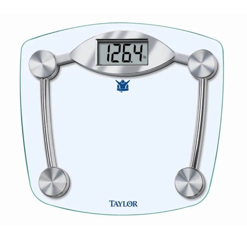 Sunbeam Dial Scale