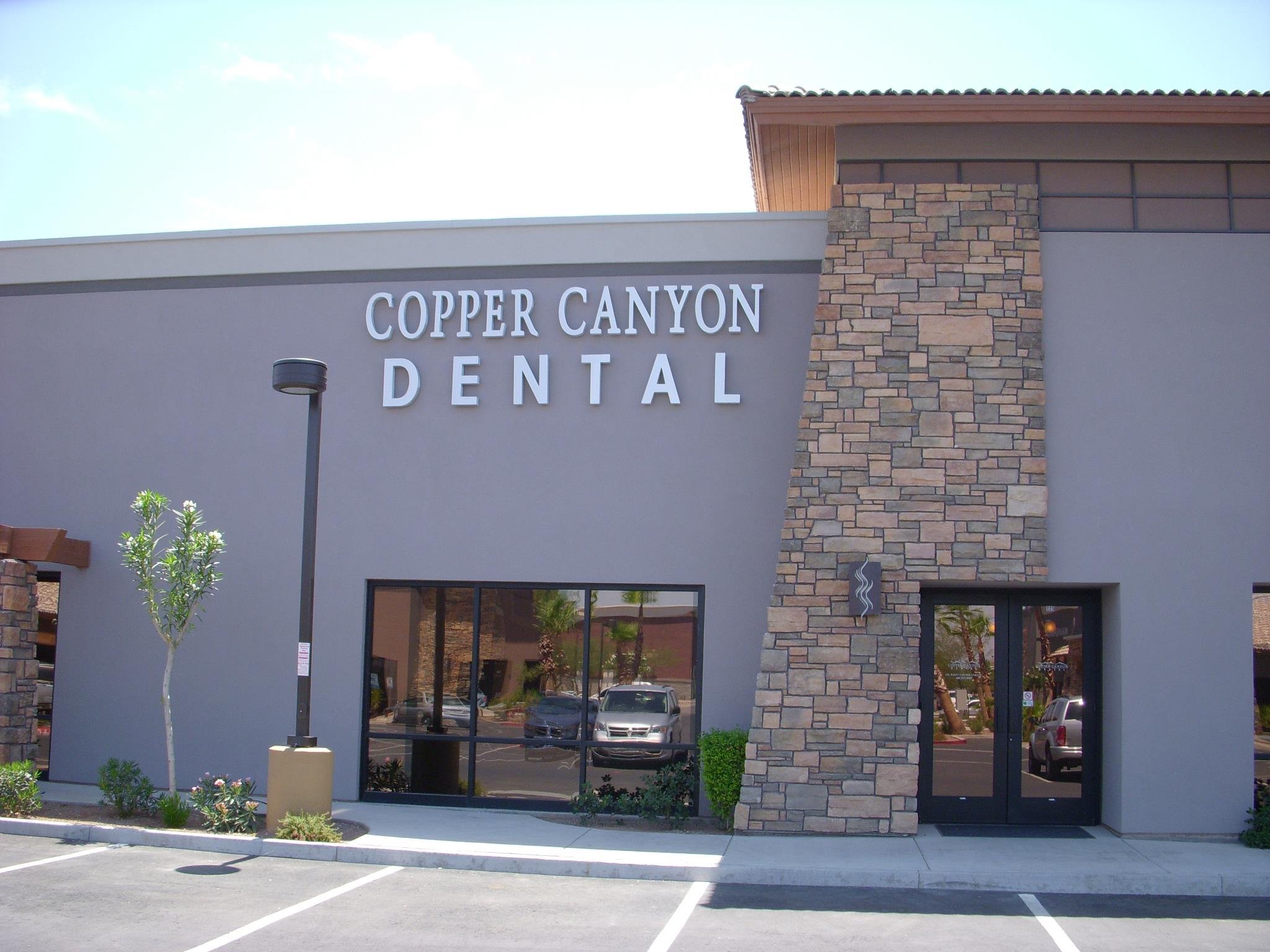 Copper Canyon Dental