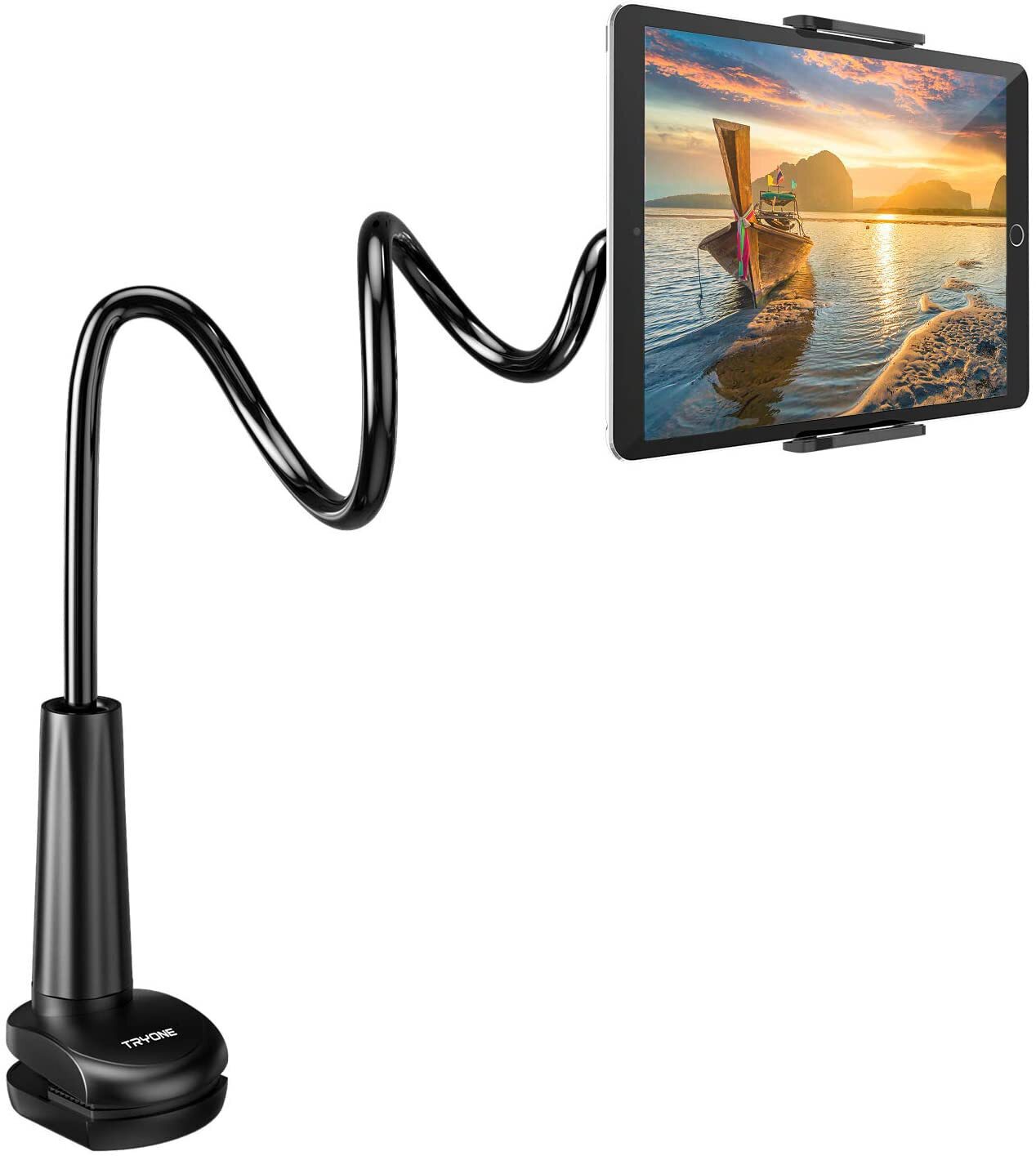 Tryone Gooseneck Stand