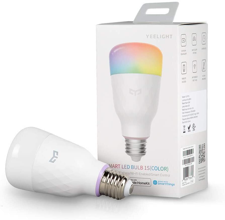 Yeelight Smart LED Color Bulb