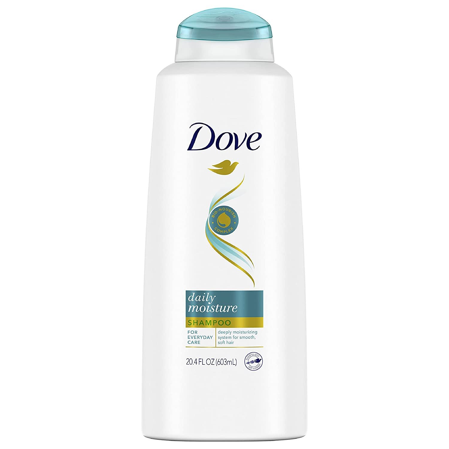 Dove Daily Moisture Shampoo & Conditioner