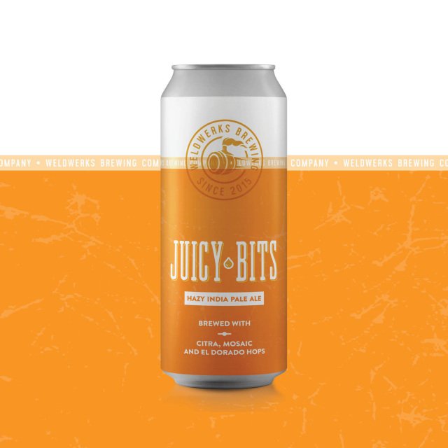 Juicy Bits - WeldWerks Brewing
