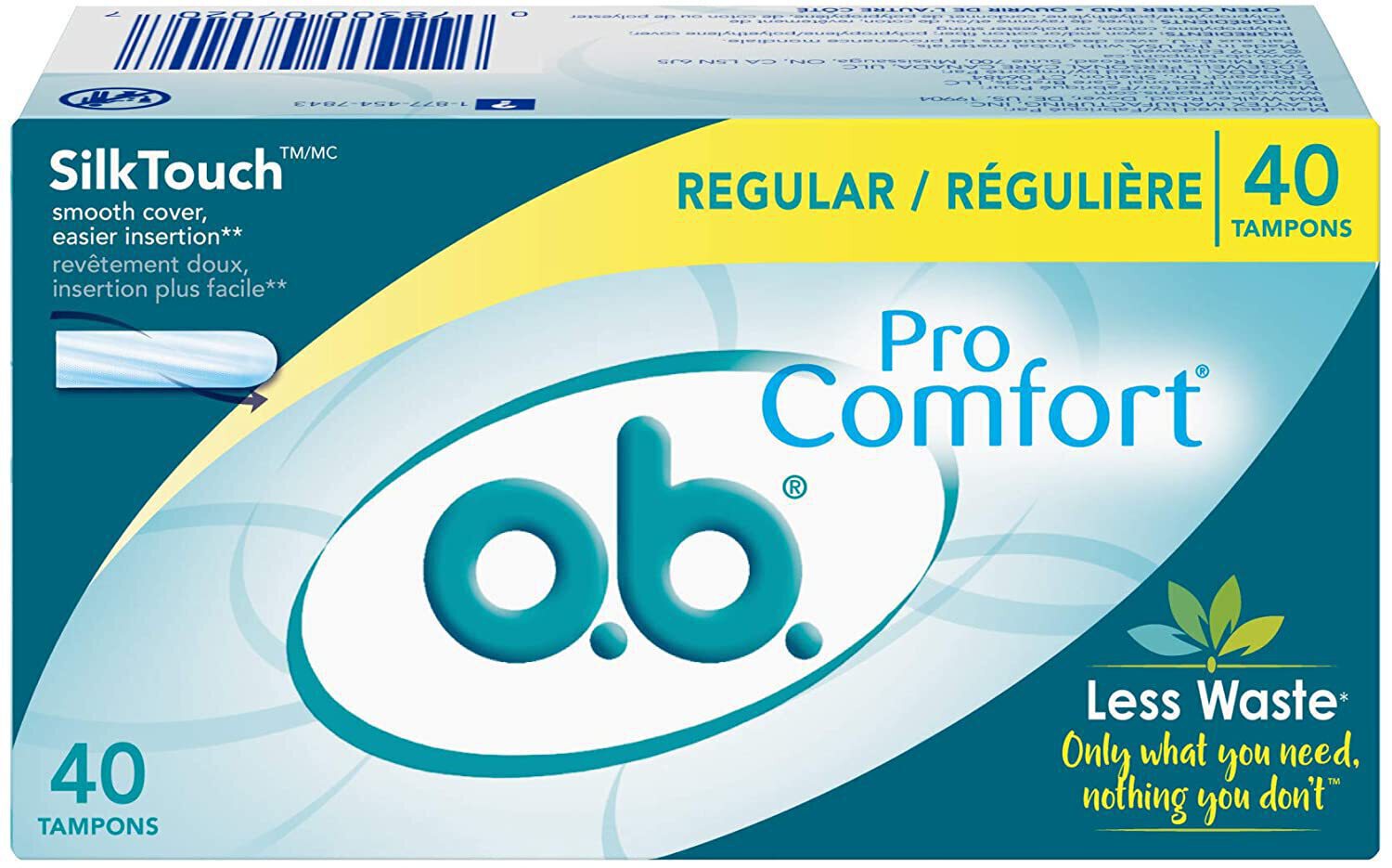 O.B. Pro Comfort