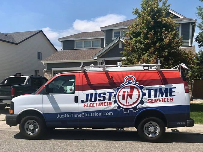 Just In Time Electrical Services